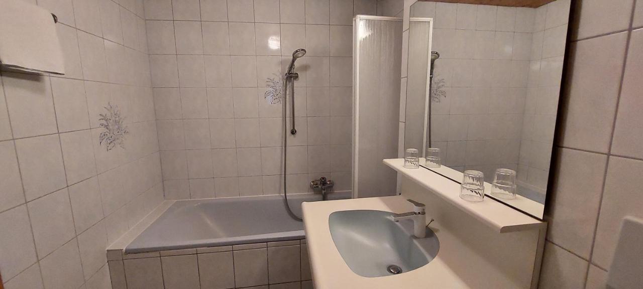 Weisses Roessl Werfen Hotell Eksteriør bilde